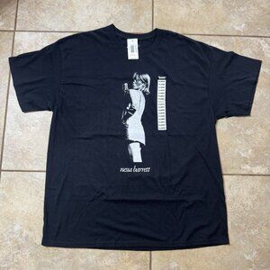 Nessa Barrett Lie T-Shirt Black X-LARGE New